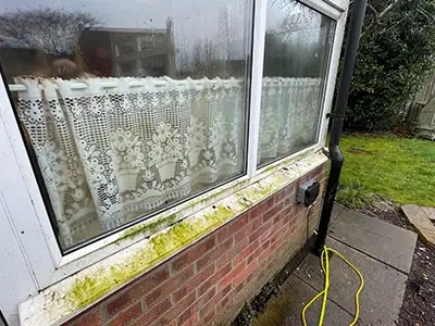 Dirty Window Clean